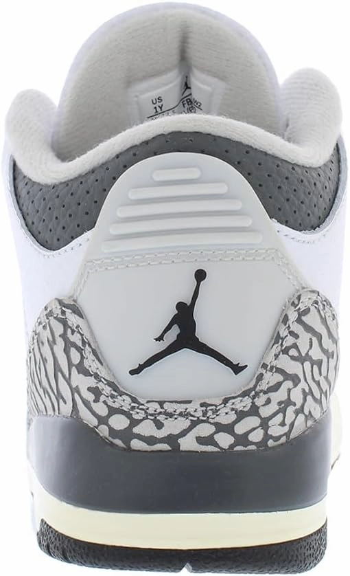 Nike boys Air Jordan Retro 3