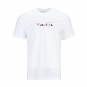 nike City Tee Houston - Mens