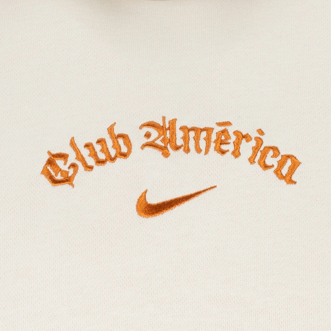 nike Club American Club Fleece PO Hoody - Mens