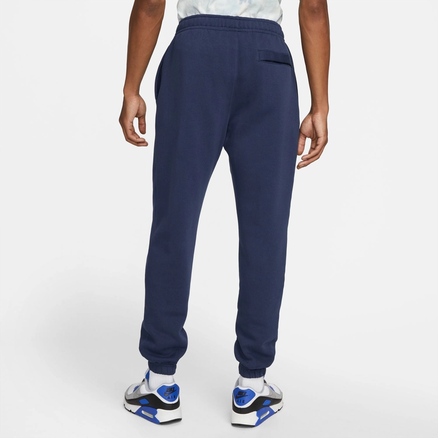 nike Club Fleece Cuff Pant - Mens