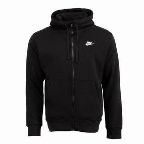 nike Club Fleece FZ Hoody - Mens
