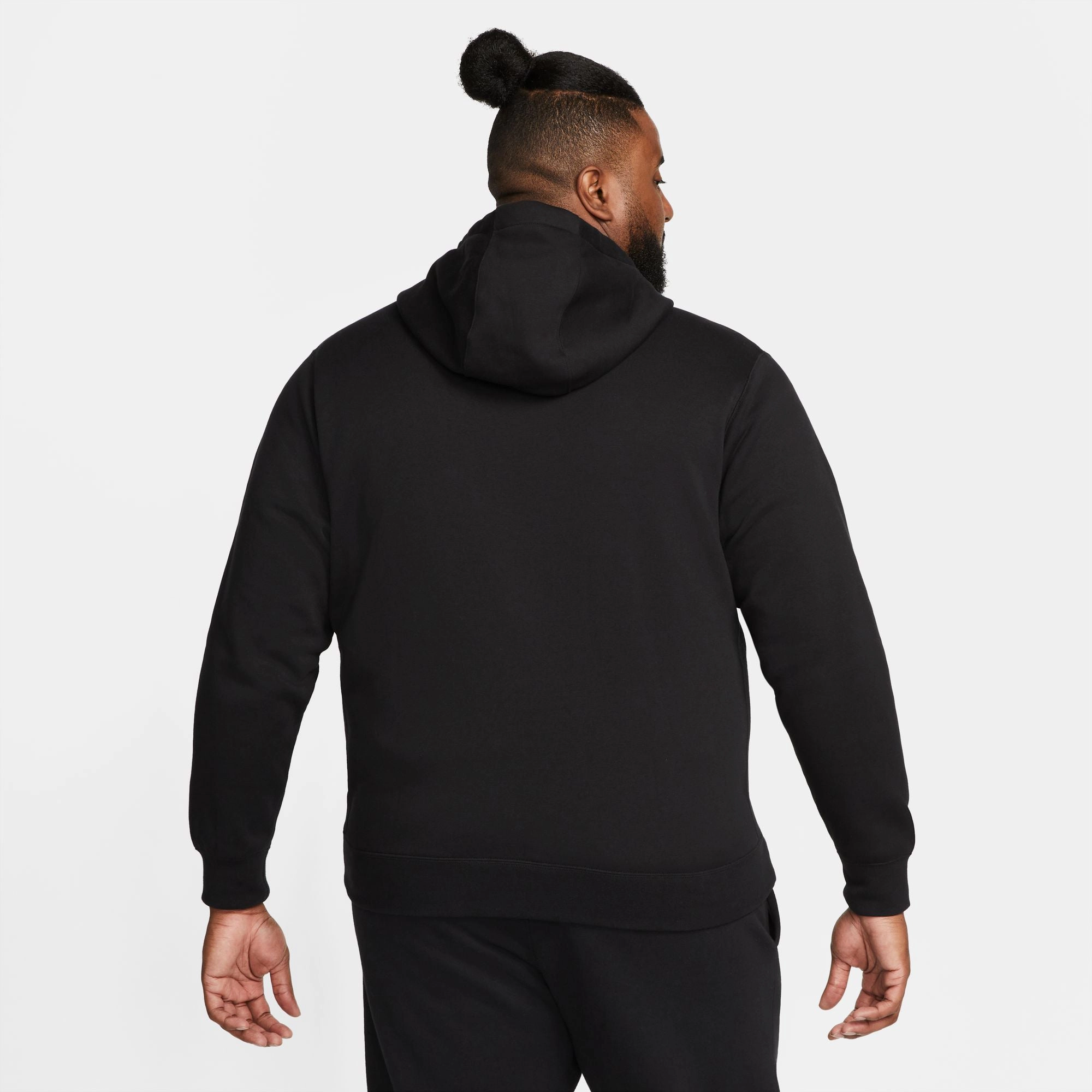 nike Club Fleece FZ Hoody - Mens