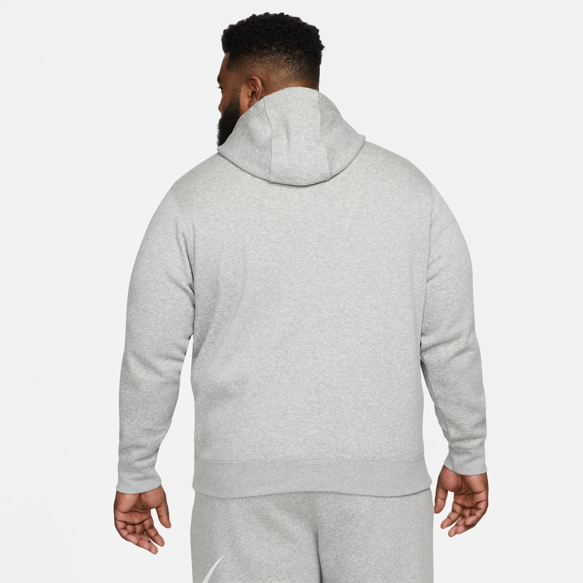 nike Club Fleece PO Hoody - Mens