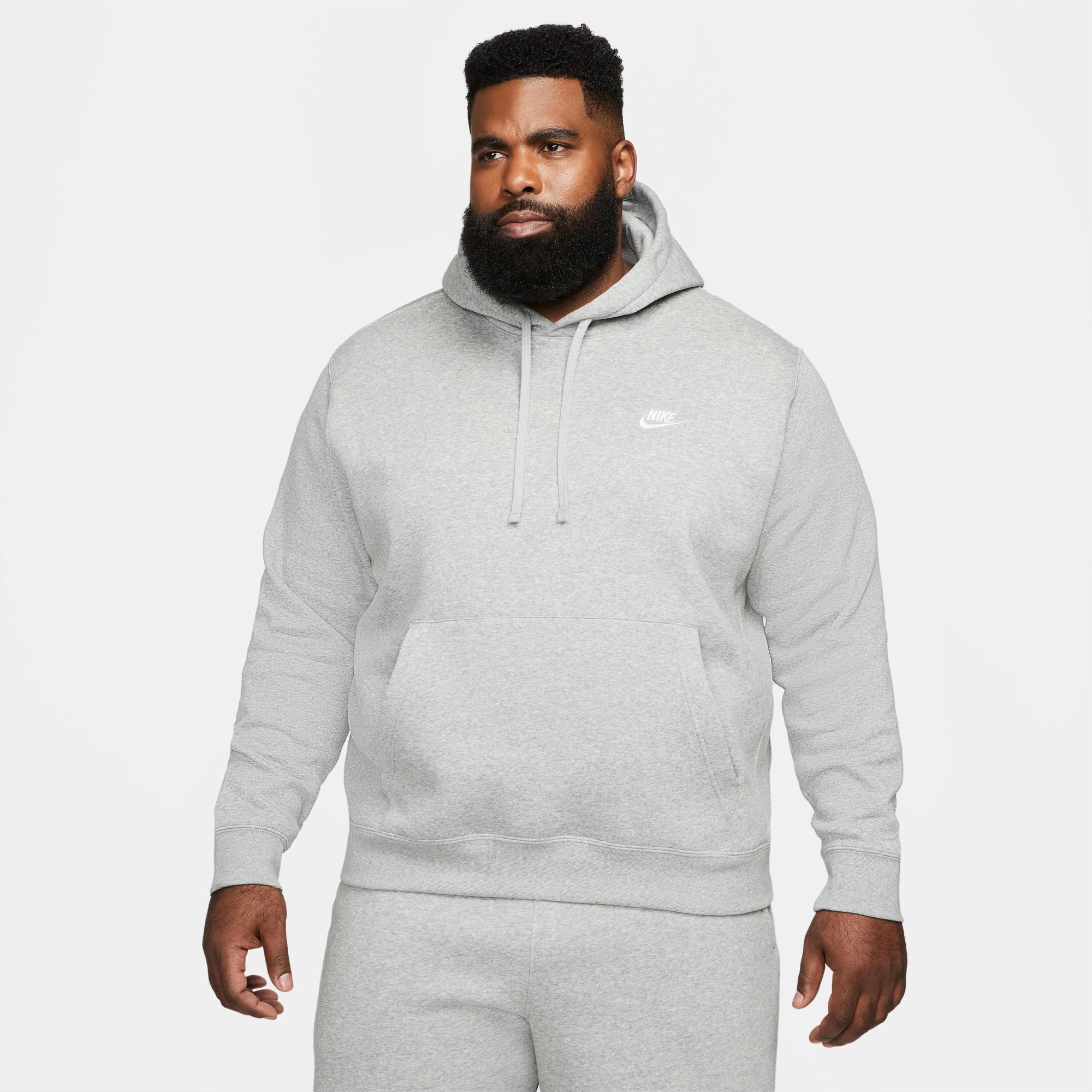 nike Club Fleece PO Hoody - Mens