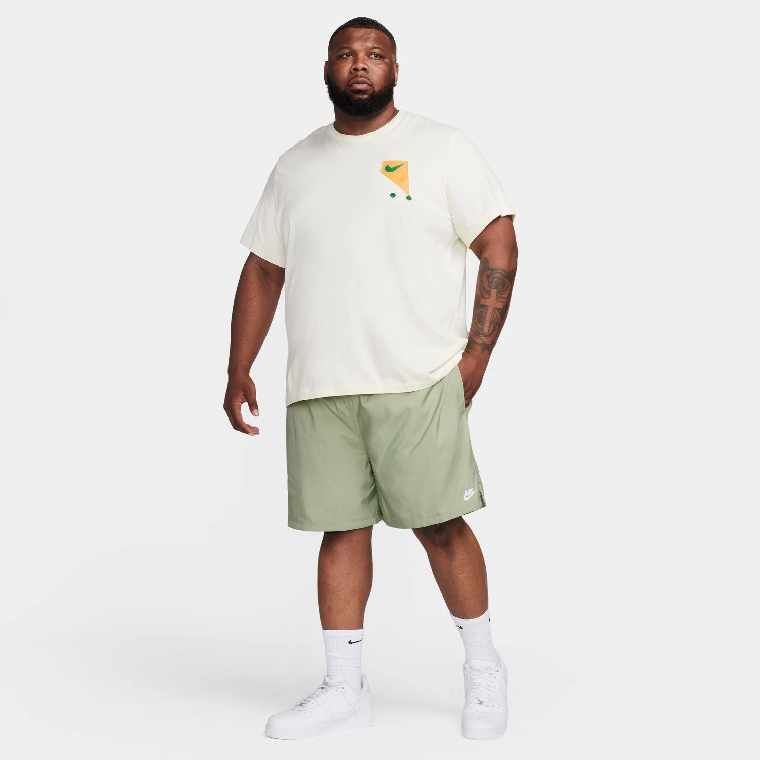 nike Club Flow Short - Mens