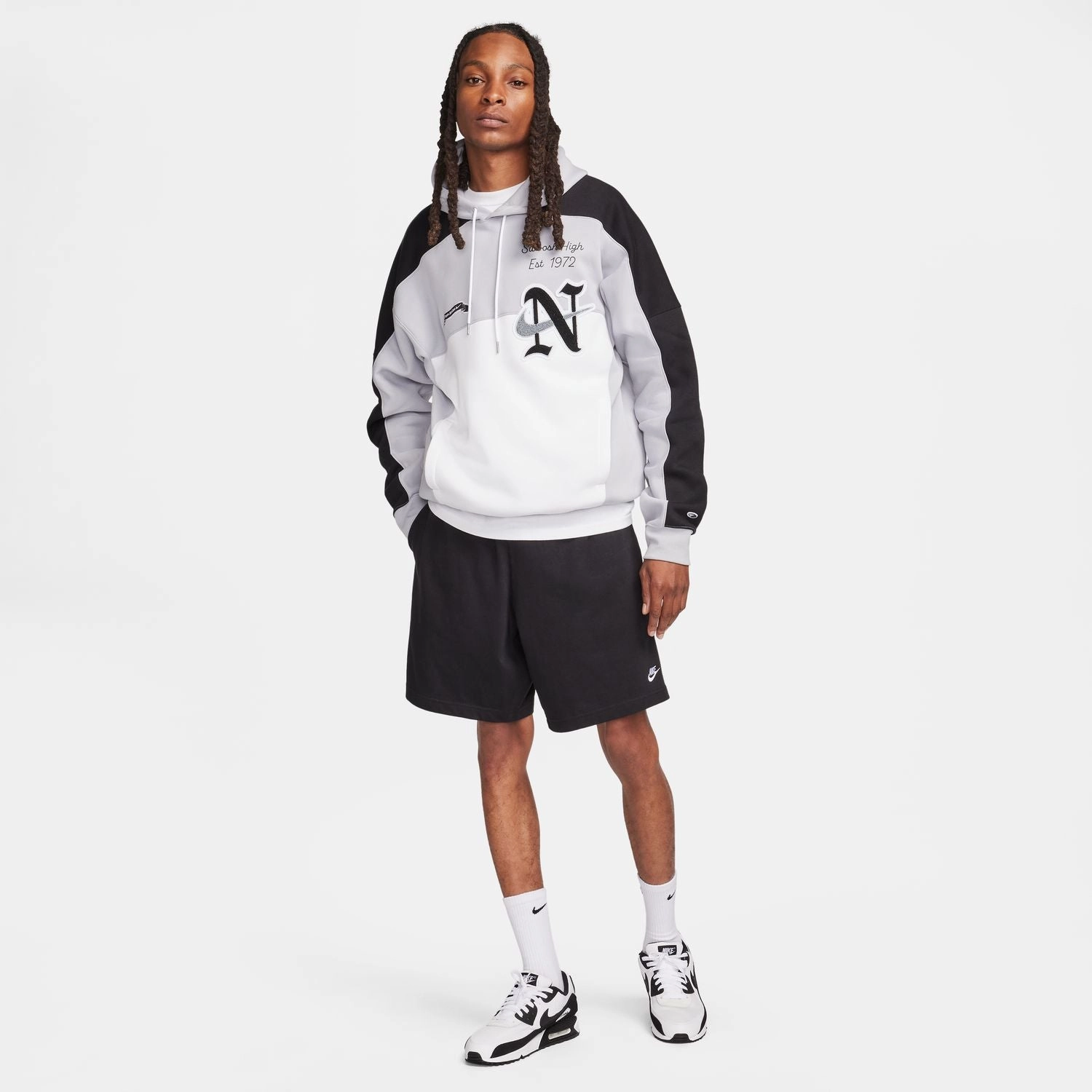 nike Club Knit Short - Mens
