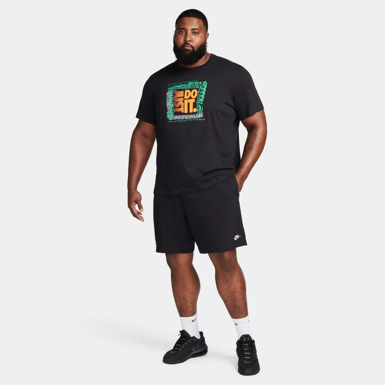 nike Club Knit Short - Mens
