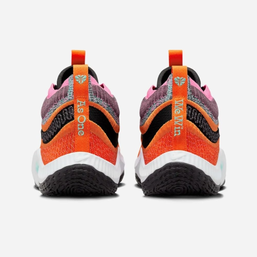 NIKE Cosmic Unity 3 Basketball Shoes Adult DV2757-100