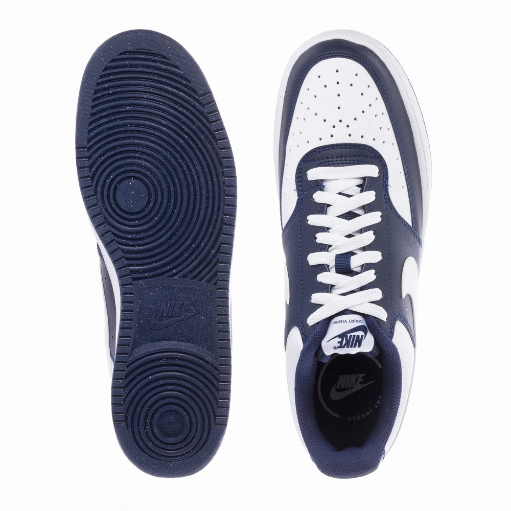 nike Court Vision Low Next Nature - Mens