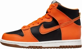 Nike Dunk High Safty Orange (GS) DB2179-004, 5.5