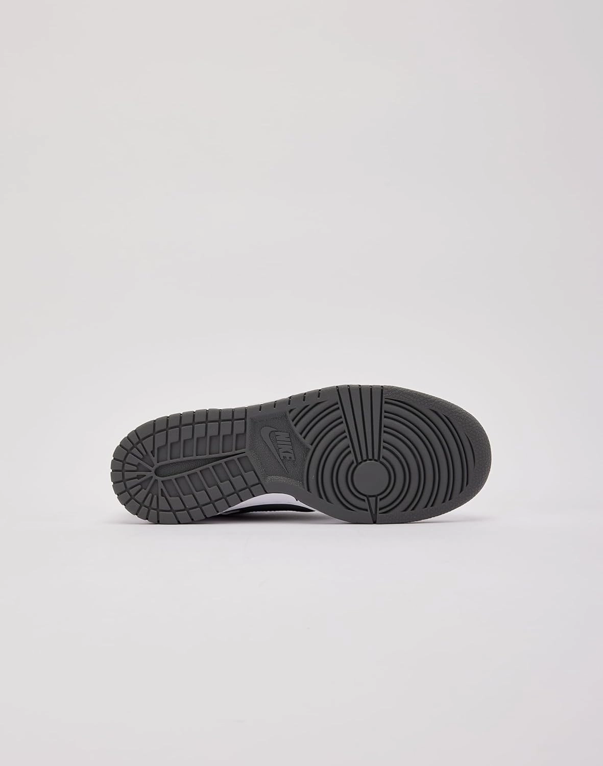 Nike Dunk Low Grade-School (HJ9202-100, White/Black)