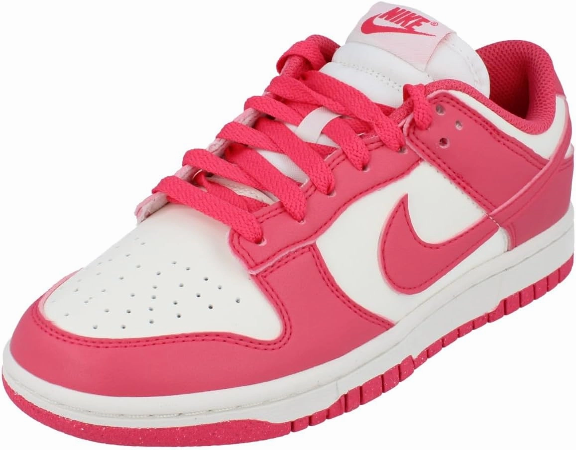 Nike Dunk Low Next Nature Women's Shoes (DD1873-600, Aster Pink/Sail/Aster Pink) Size 11