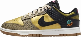 Nike Dunk Low PRM Womens Shoes Size- 14