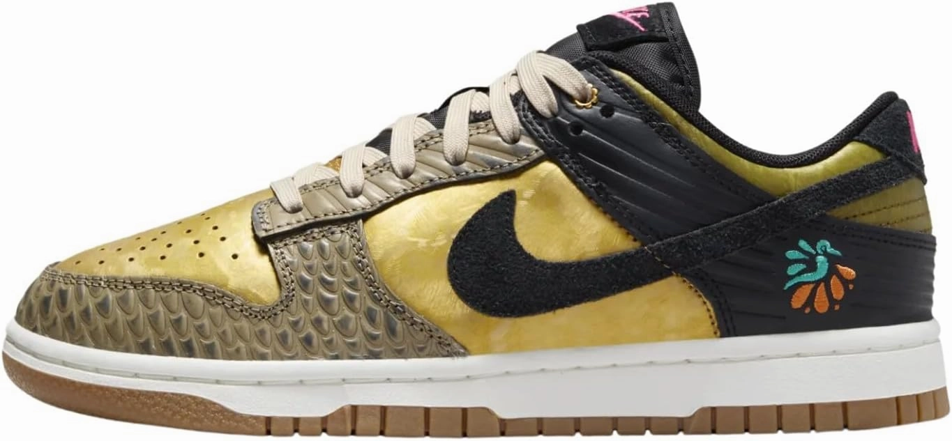 Nike Dunk Low PRM Womens Shoes Size- 14