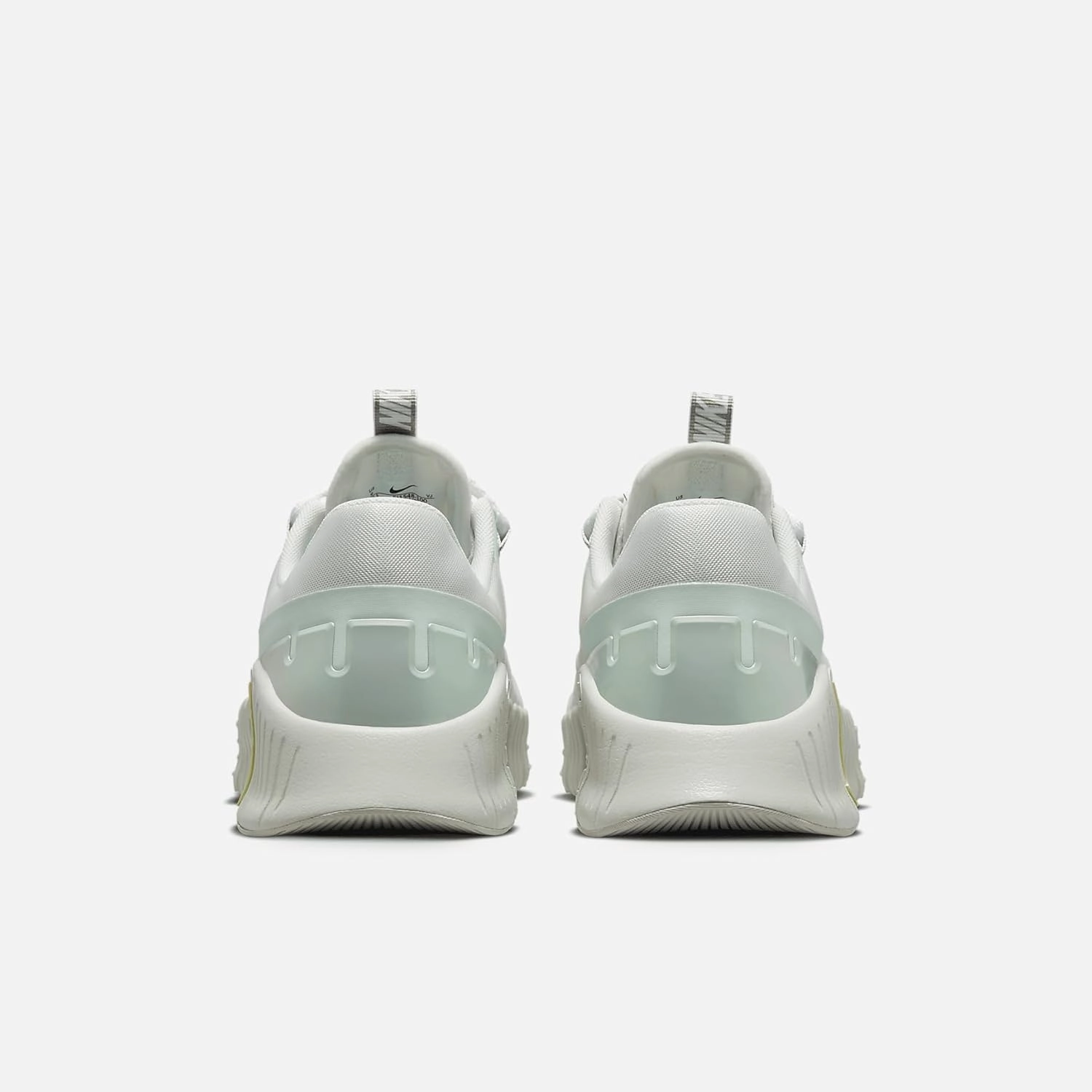Nike Free Metcon 5 Premium Women's Workout Shoes (FJ1548-100, Summit White/Sea Glass/Barely Green/Light Lemon Twist)