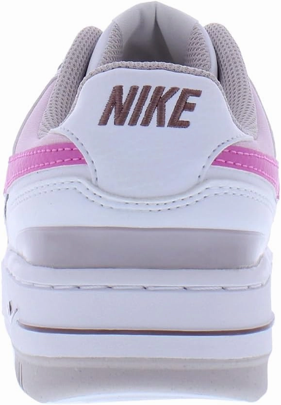 Nike Gamma Force Women's Shoes (FZ3613-100, White/Platinum Violet/Pink Foam/Playful Pink)