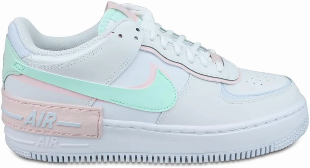 NIKE Girl's Basketball Shoe, 7.5 US
