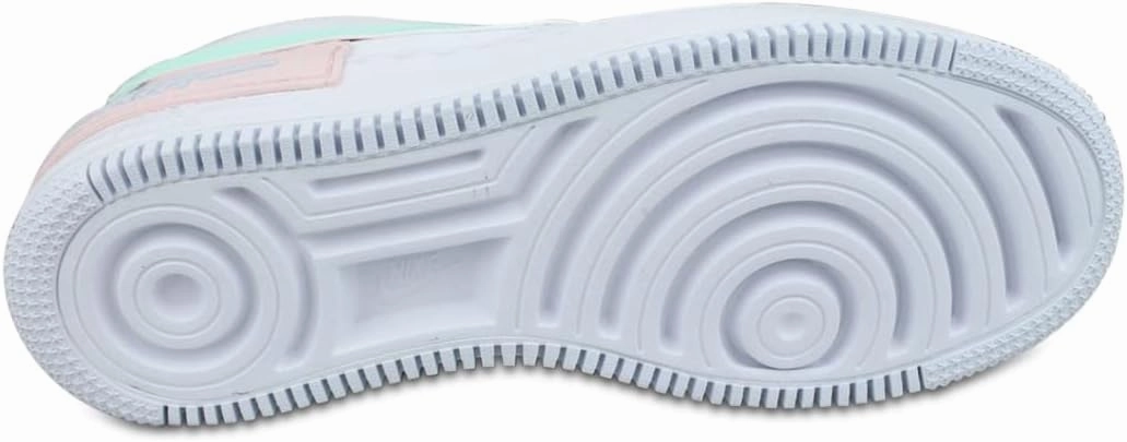 NIKE Girl's Basketball Shoe, 7.5 US