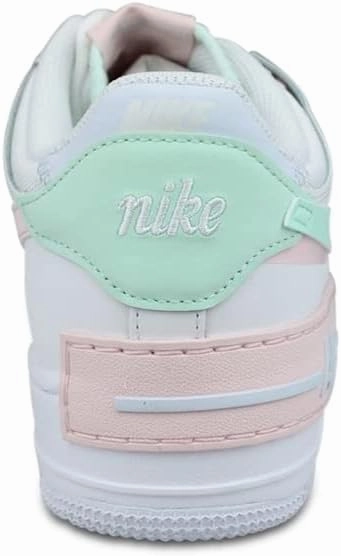 NIKE Girl's Basketball Shoe, 7.5 US
