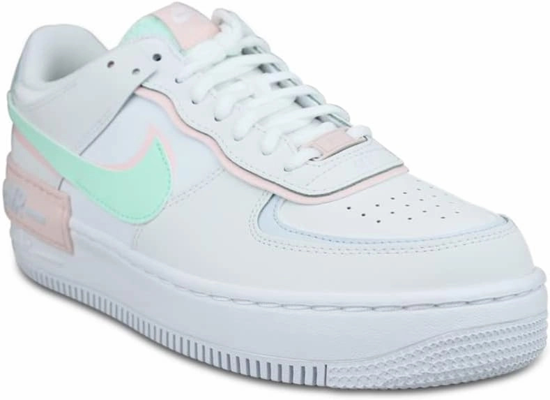 NIKE Girl's Basketball Shoe, 7.5 US