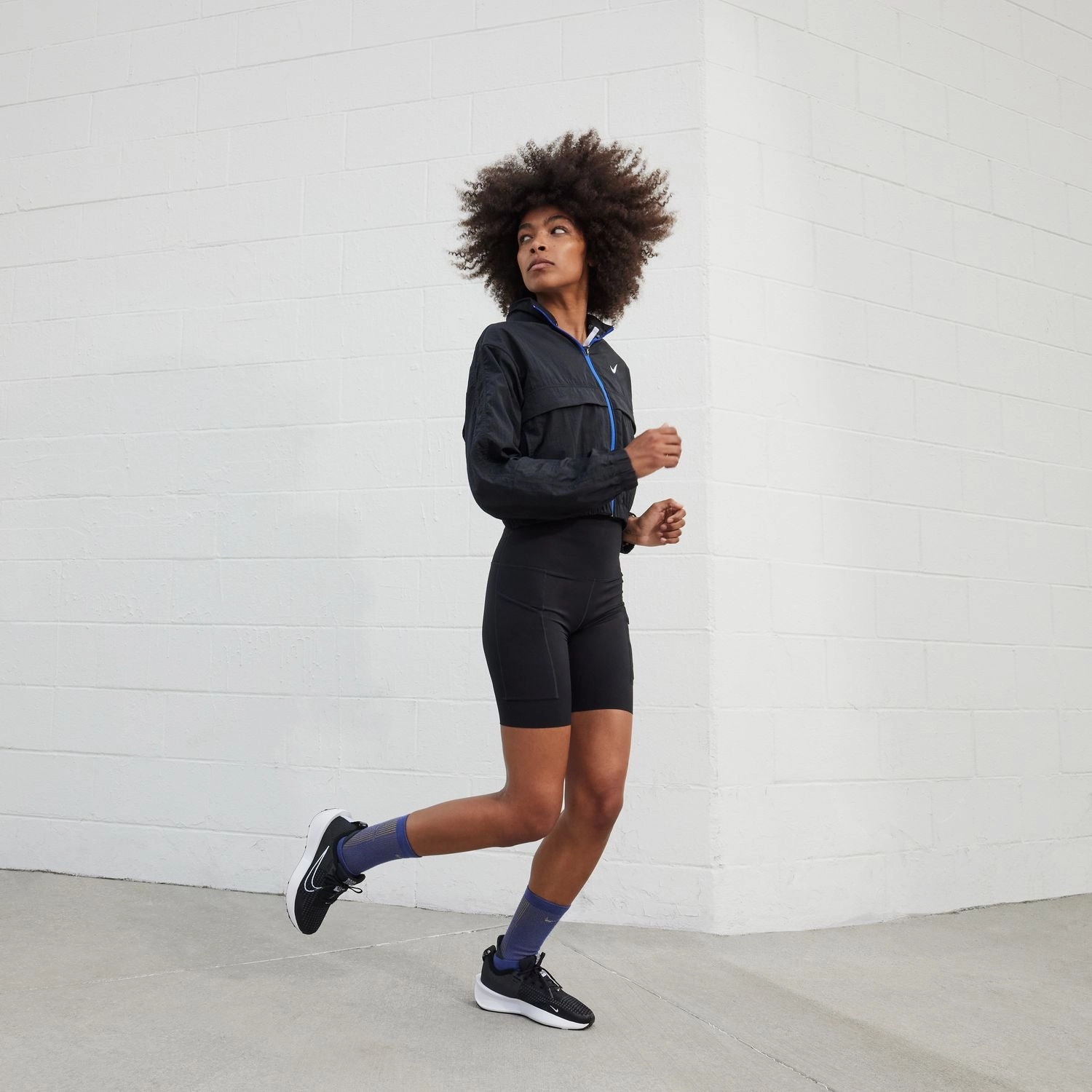 nike Interact Run - Womens