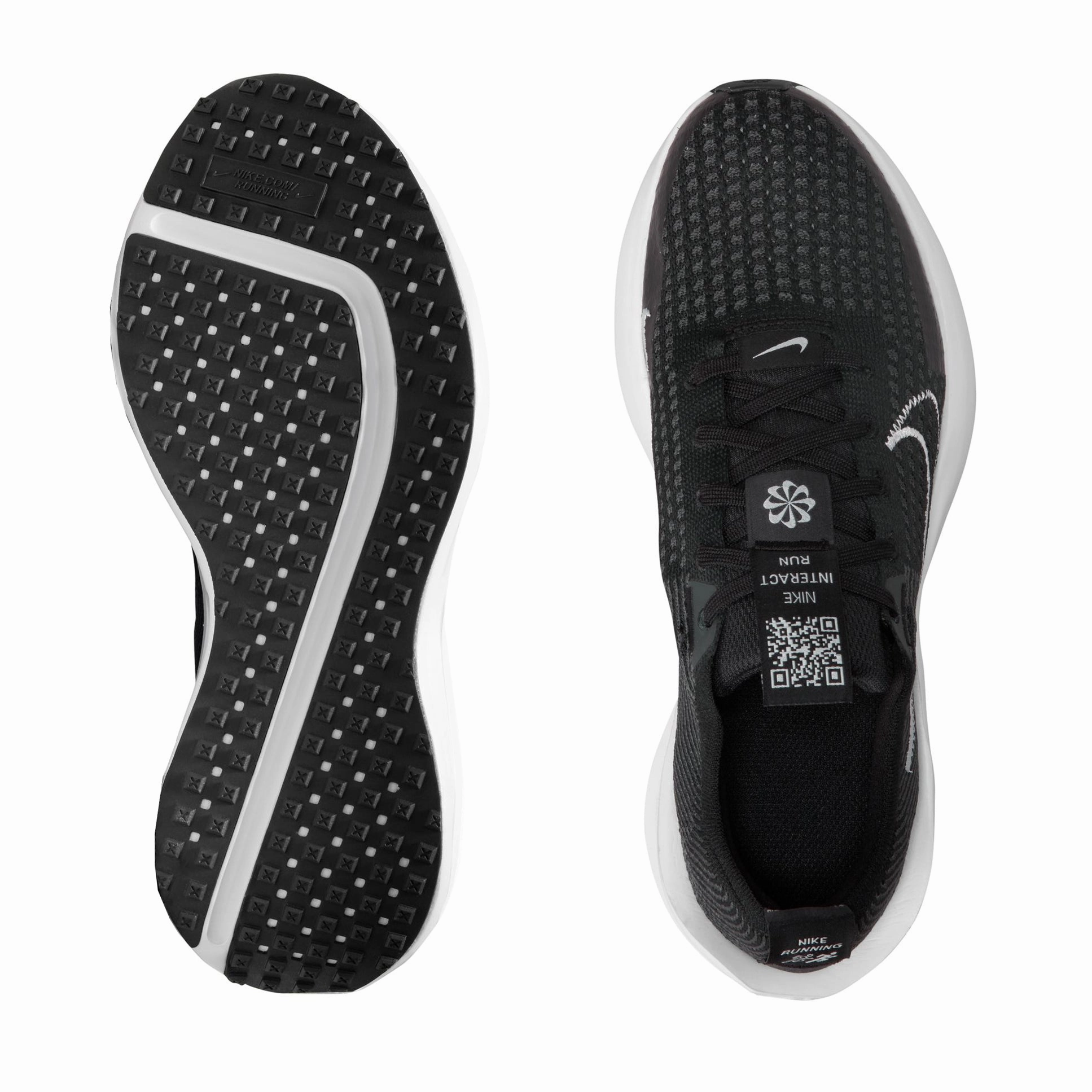 nike Interact Run - Womens