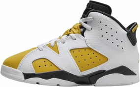 Nike Jordan 6 Retro (Ps) Boys Shoes