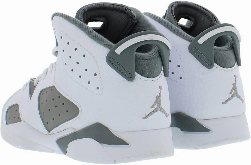 Nike Jordan 6 Retro (Ps) Boys Shoes