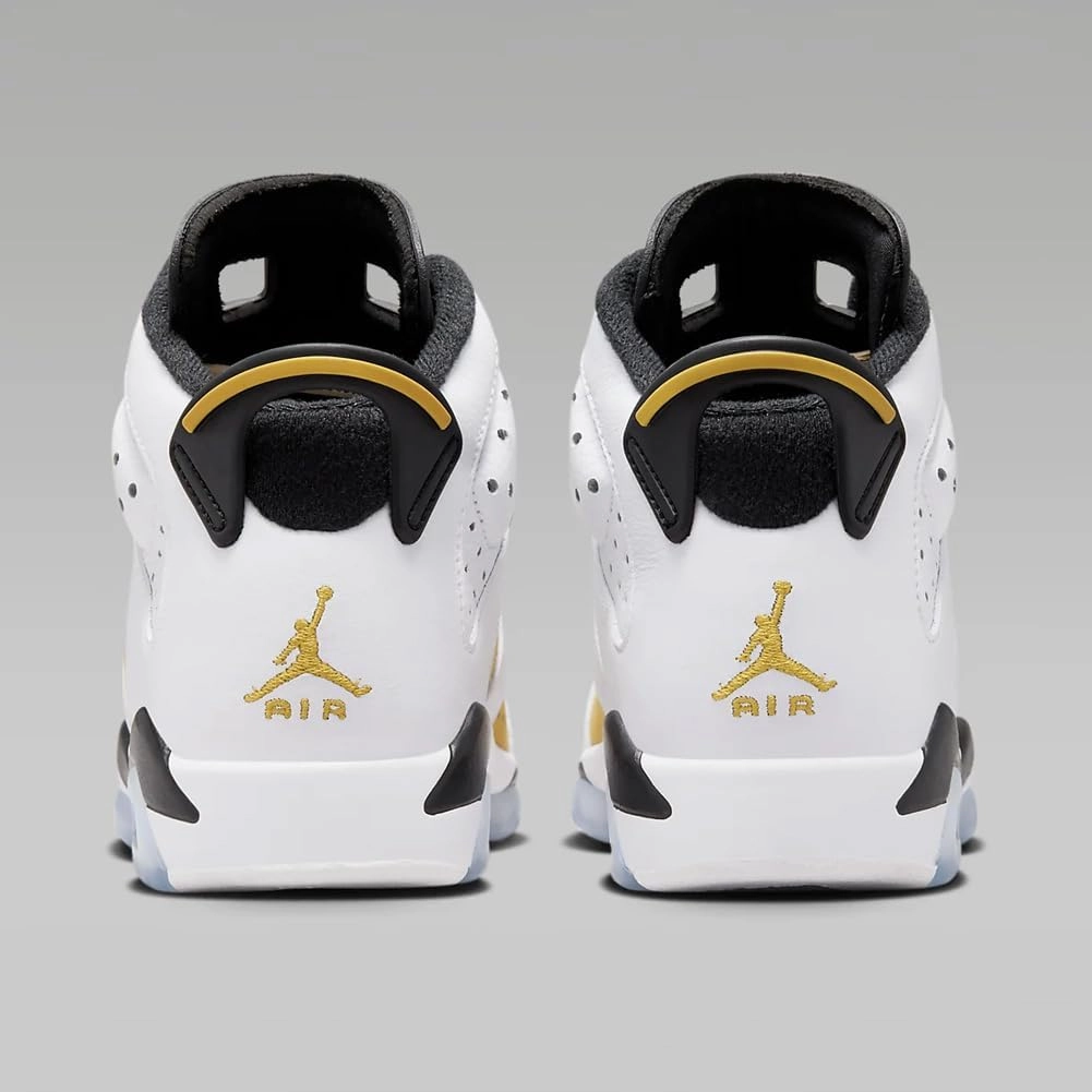 Nike Jordan 6 Retro (Ps) Boys Shoes