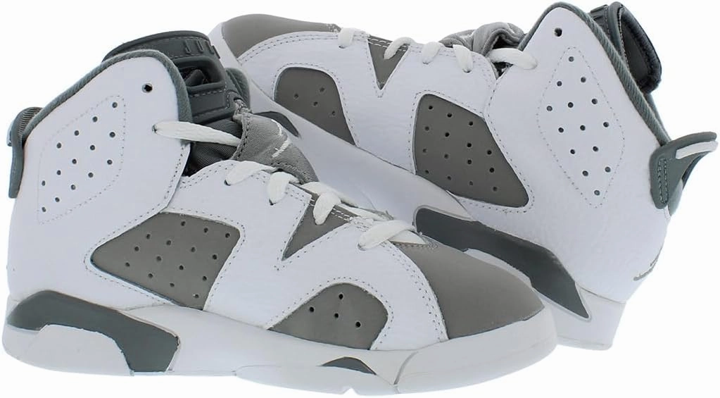 Nike Jordan 6 Retro (Ps) Boys Shoes