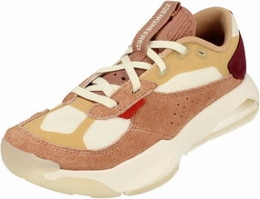 Nike Jordan Air 200E Mens Trainers DC9836 Sneakers Shoes (UK 7.5 US 8.5 EU 42, Fossil Rose Cinnabar 600)