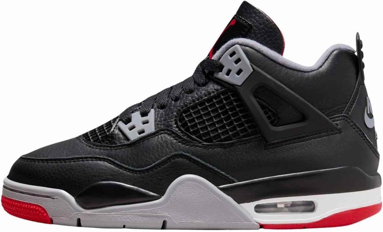 Nike Jordan Retro 4 SE GS Boys Shoes