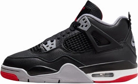 Nike Jordan Retro 4 SE GS Boys Shoes