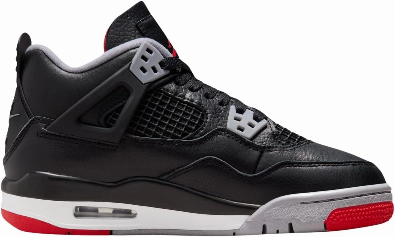 Nike Jordan Retro 4 SE GS Boys Shoes