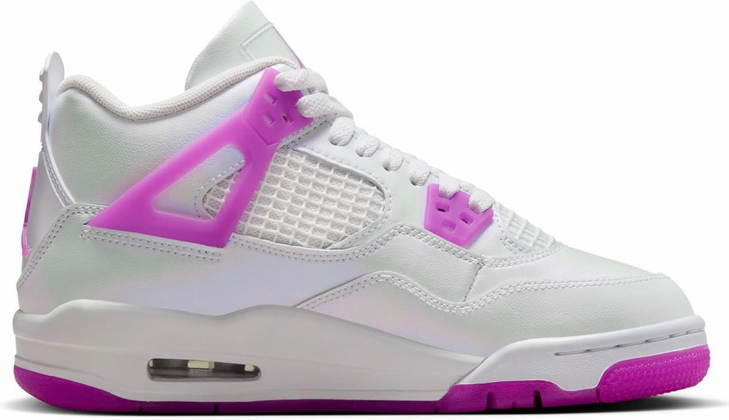 Nike Jordan Retro 4 SE GS Boys Shoes