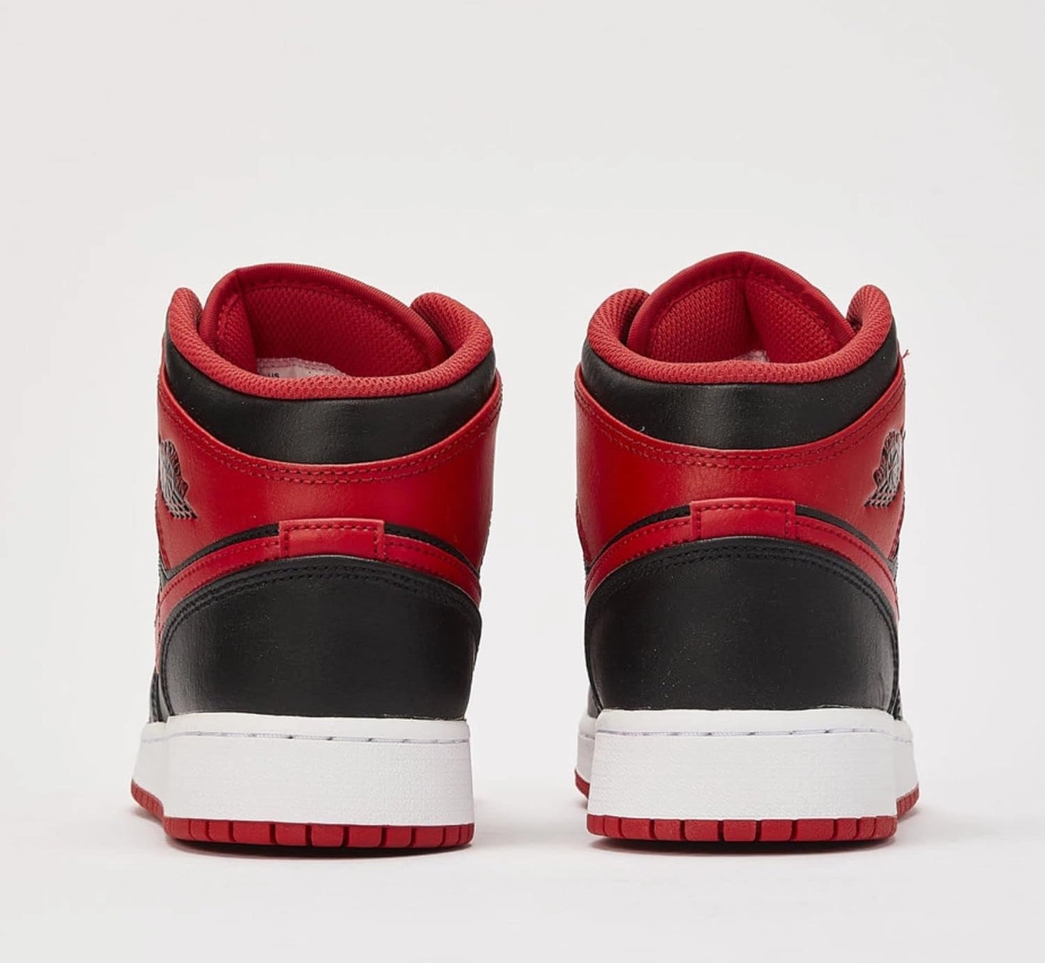 Nike Jordan Youth Air 1 Mid Gs Edge Glow Cv4611 100 Size