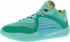 Nike KD16 Wanda Basketball Shoes (DV2917-301, Mint Foam/Emerald Rise/Stadium Green) Size 7.5