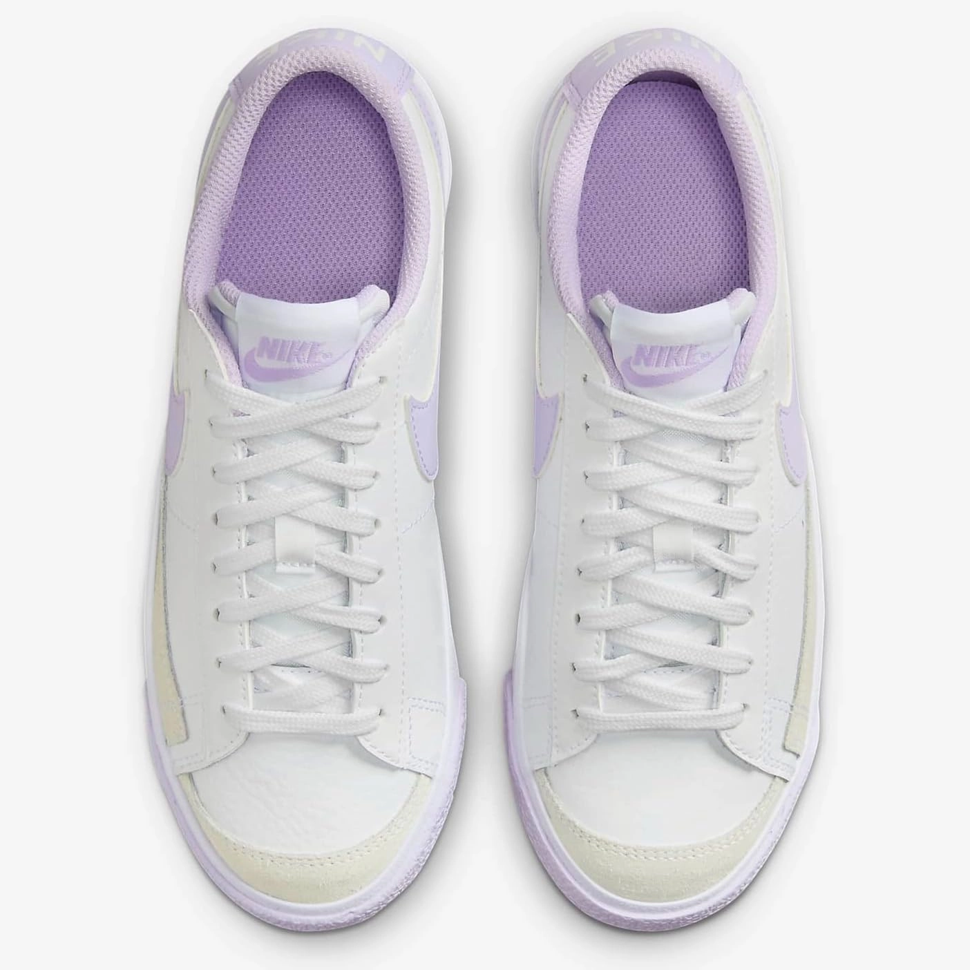 Nike Kids' Blazer Low '77 Sneaker