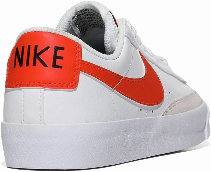 Nike Kids' Blazer Low '77 Sneaker