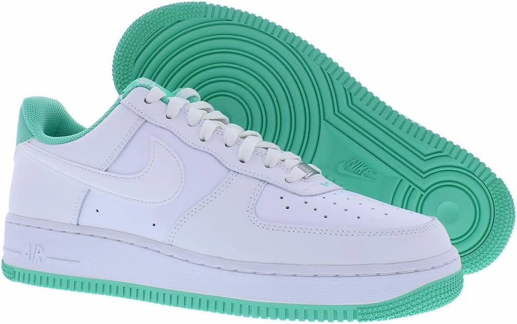 Nike Men's Air Force 1 React Basketball Shoe