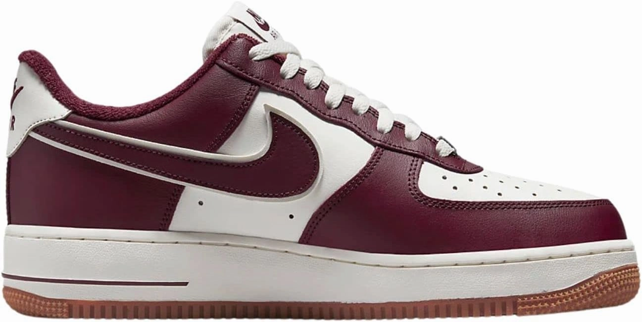 Nike Men's Air Force 1 React Basketball Shoe