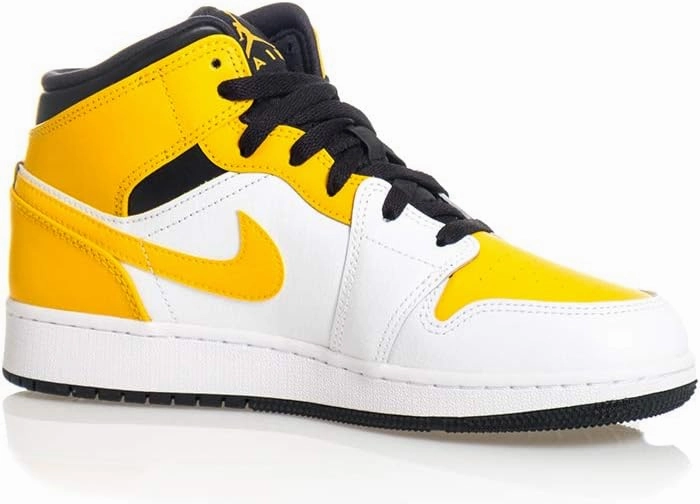 Nike Men's Air Jordan 1 Mid Shoes Sneaker