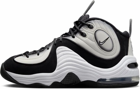 Nike Men's Air Penny 2 Sneaker - Black, 3.5