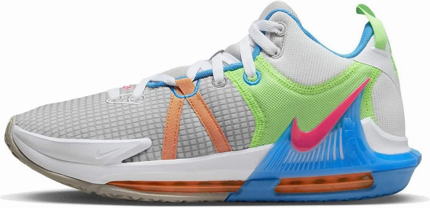 Nike Mens Lebron Witness 7 Basketball Shoes