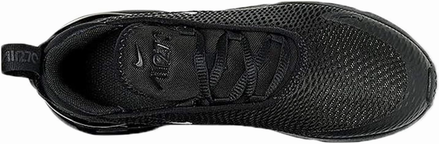 Nike mens Nike Air Max 270 Ps Kids Black Ao2372-006