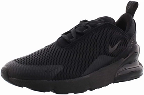Nike mens Nike Air Max 270 Ps Kids Black Ao2372-006