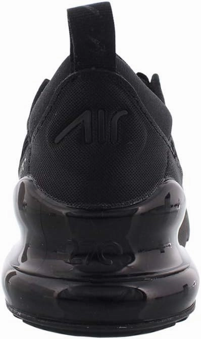 Nike mens Nike Air Max 270 Ps Kids Black Ao2372-006