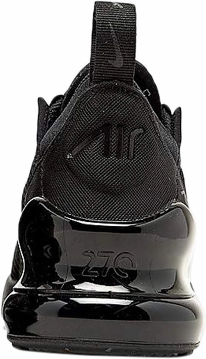 Nike mens Nike Air Max 270 Ps Kids Black Ao2372-006