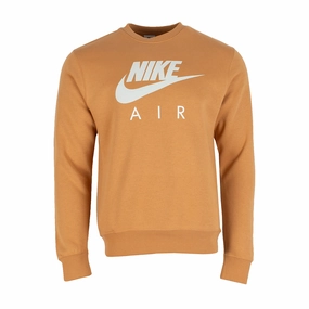 nike Nike Air Fleece Crew - Mens