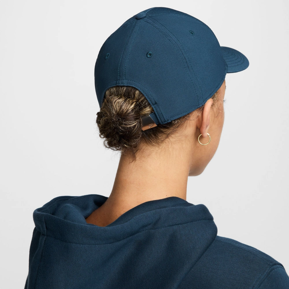 nike Nike Club Cap Metal Futura Strapback